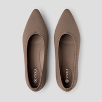 Comfortabele Lente/Zomer Ballerina’s – Mila