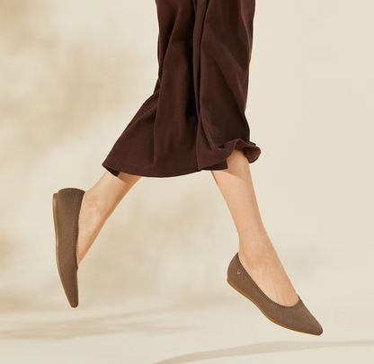 Comfortabele Lente/Zomer Ballerina’s – Mila