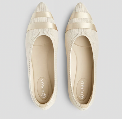 Comfortabele Lente/Zomer Ballerina’s – Mila