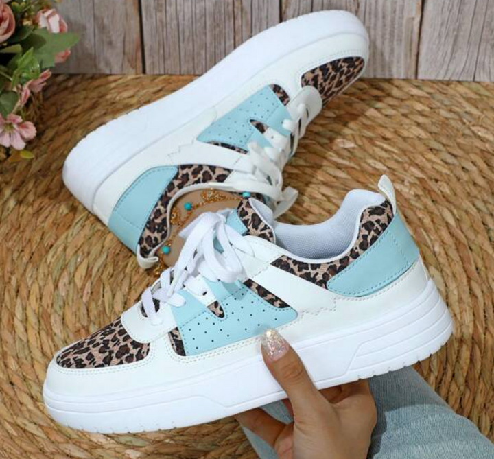 Modische Damen-Sneakers - Naya