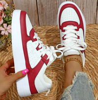 Modische Damen-Sneakers - Naya