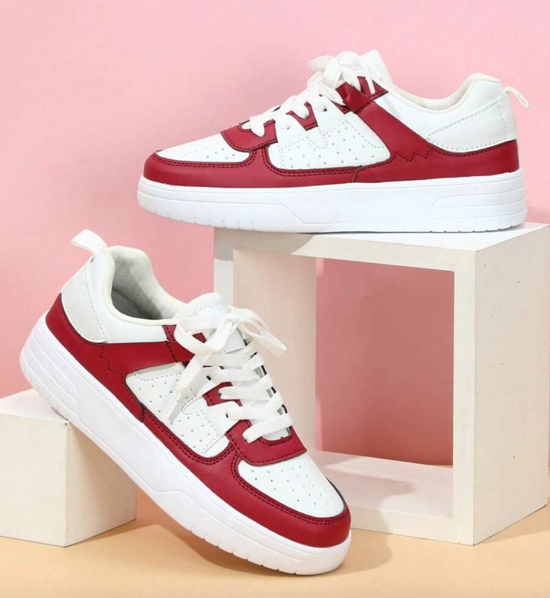 Modische Damen-Sneakers - Naya