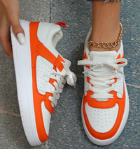 Modische Damen-Sneakers - Naya
