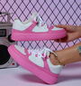 Modische Damen-Sneakers - Naya