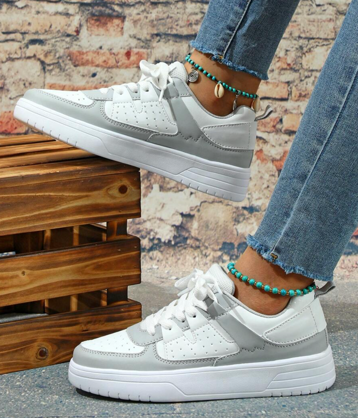 Modische Damen-Sneakers - Naya