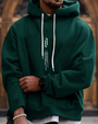 Zeitloser Herren-Hoodie – Jace