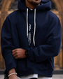 Zeitloser Herren-Hoodie – Jace