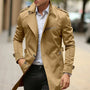 Klassischer Herren Trenchcoat – Fabrizio