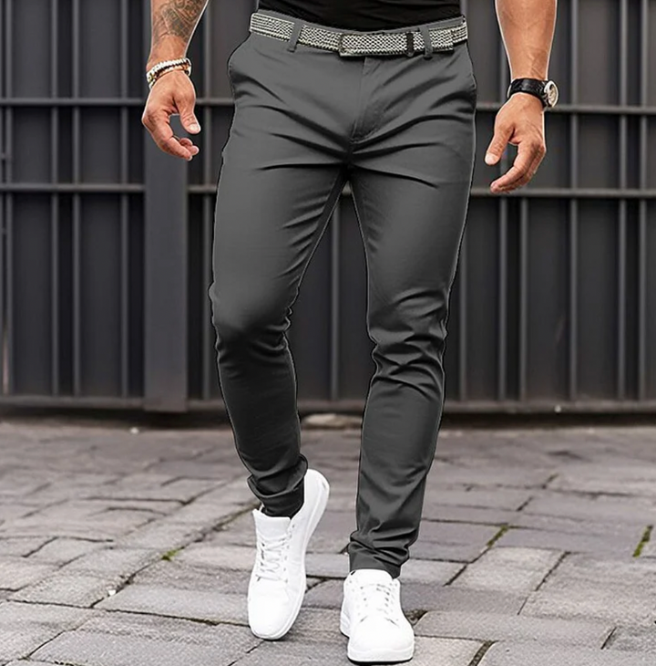 Slim-Fit Herren Chino – Matteo