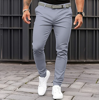 Slim-Fit Herren Chino – Matteo