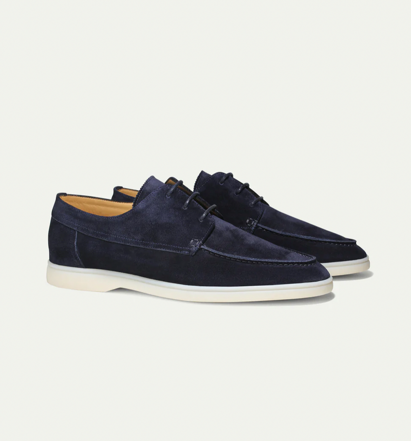 Luxuriöse Leder-Loafer für Herren - Aiden