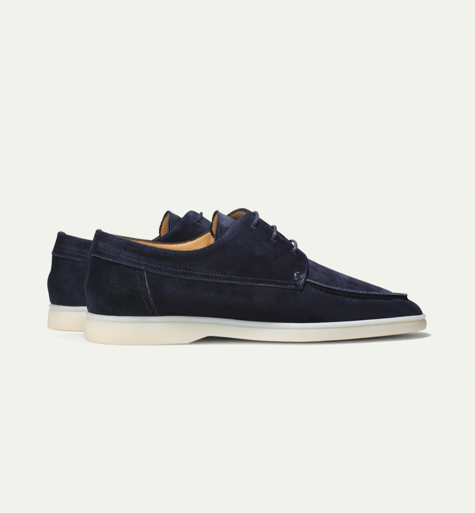 Luxuriöse Leder-Loafer für Herren - Aiden