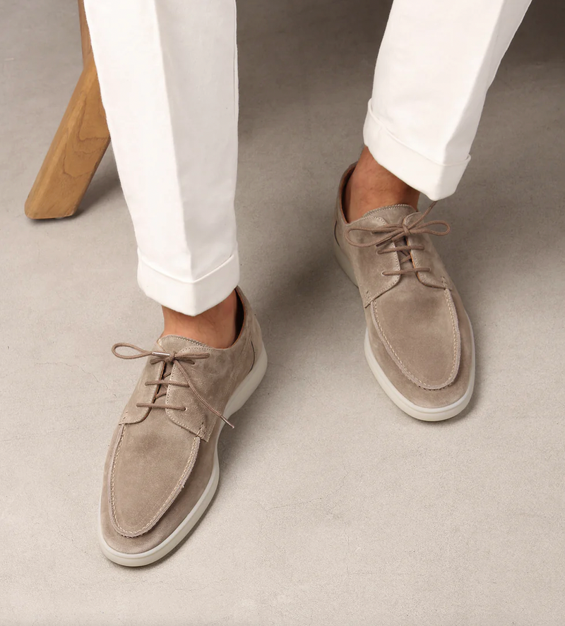 Luxuriöse Leder-Loafer für Herren - Aiden