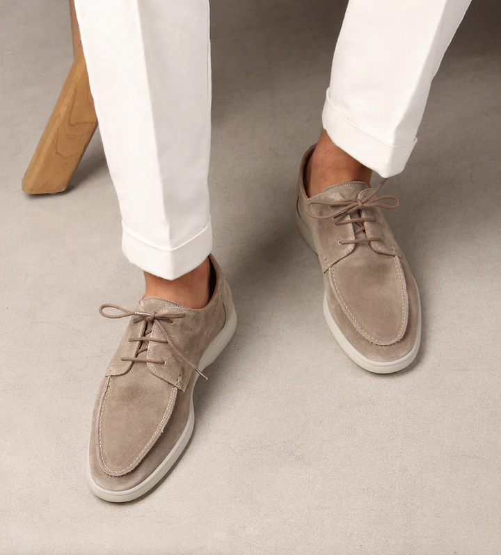 Premium Leder-Loafer für Herren - Antonio
