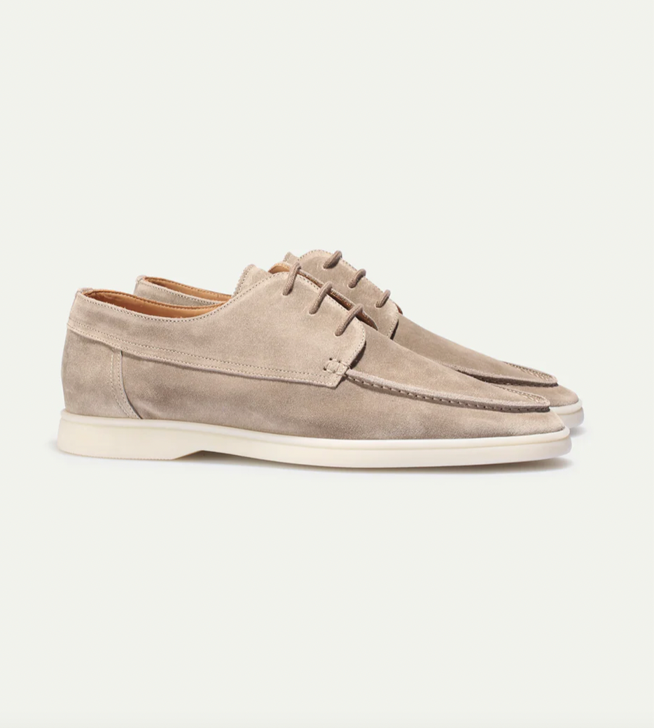 Premium Leder-Loafer für Herren - Antonio