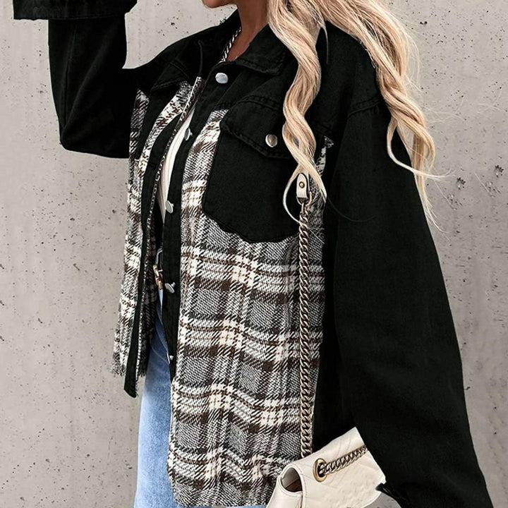 Stilvolle Damenjacke – Livia