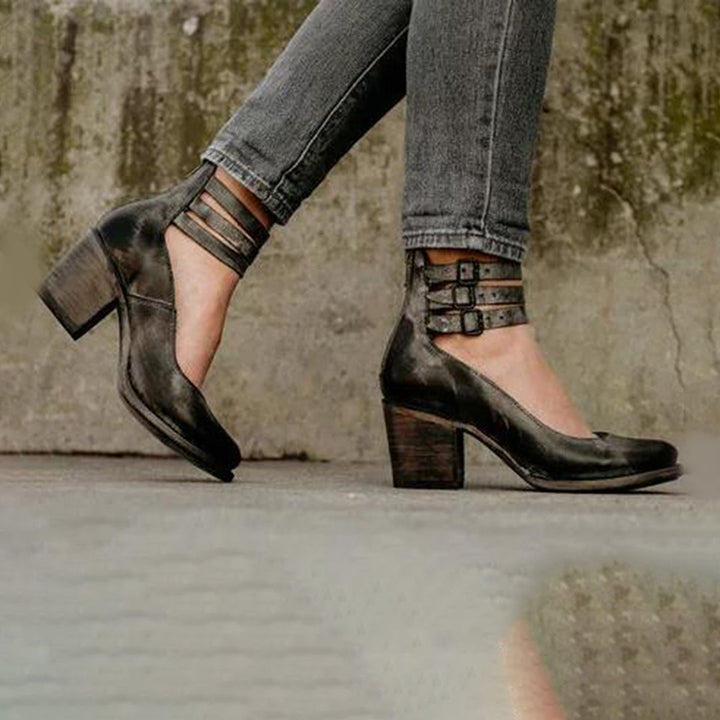 Comfortabele Dames Schoenen - Ariane