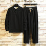 Legeres Bequemes Herrenoutfit - Ethan