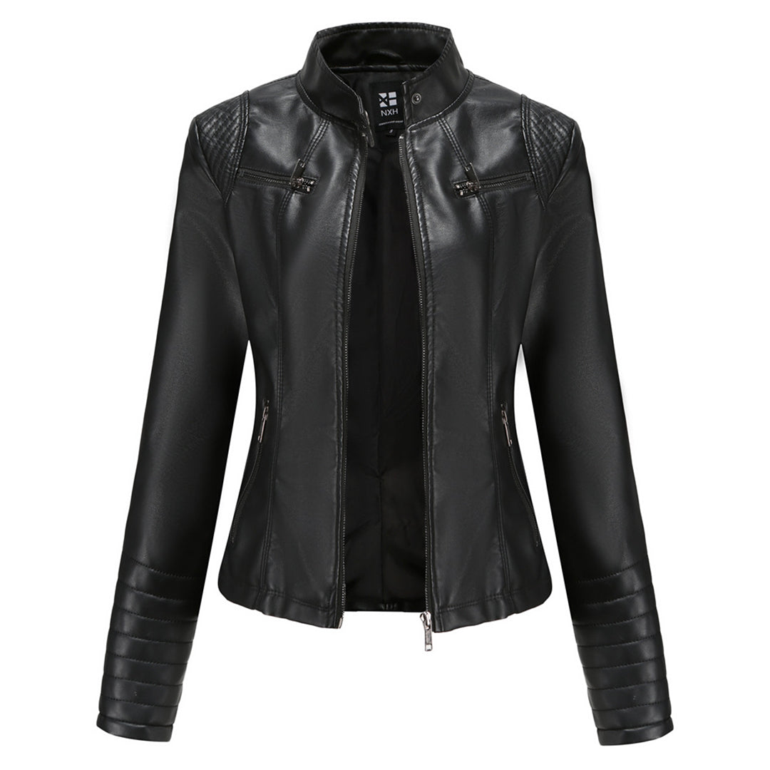 Stoer Leren Dames Jack – Elin