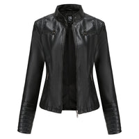 Stoer Leren Dames Jack – Elin