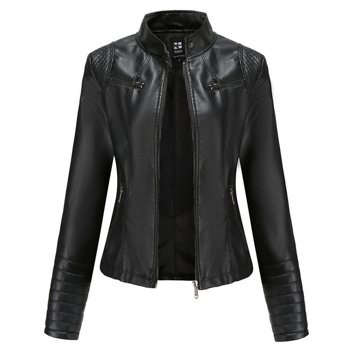 Stoer Leren Dames Jack – Elin