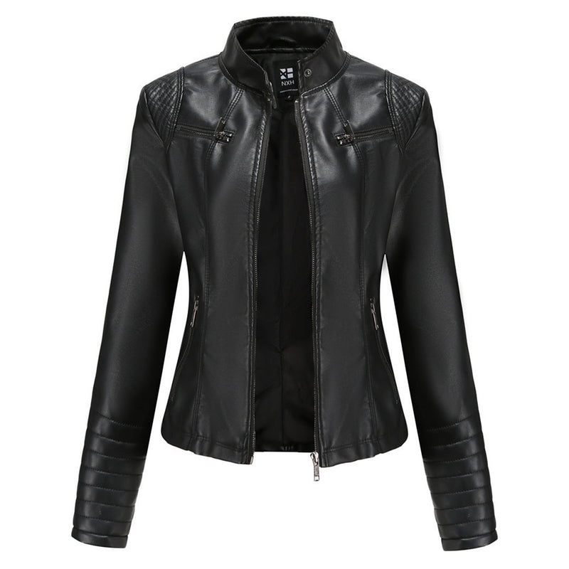 Stoer Leren Dames Jack – Elin