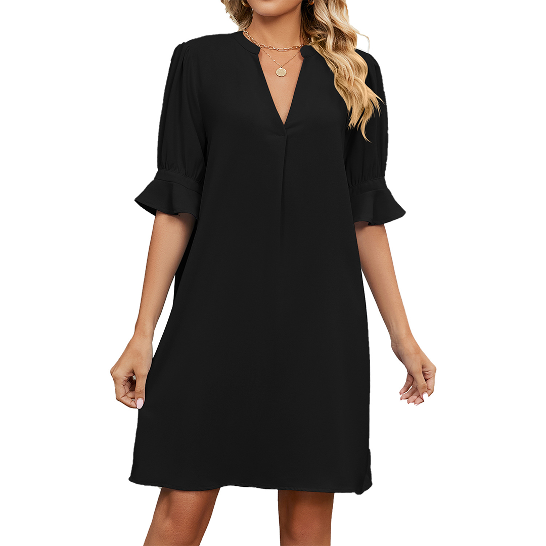 Trendiges Freizeitkleid - Isadora