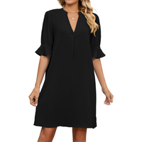 Trendiges Freizeitkleid - Isadora