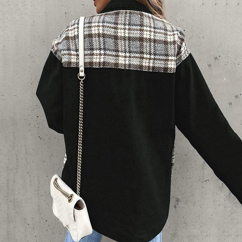 Stilvolle Damenjacke – Livia