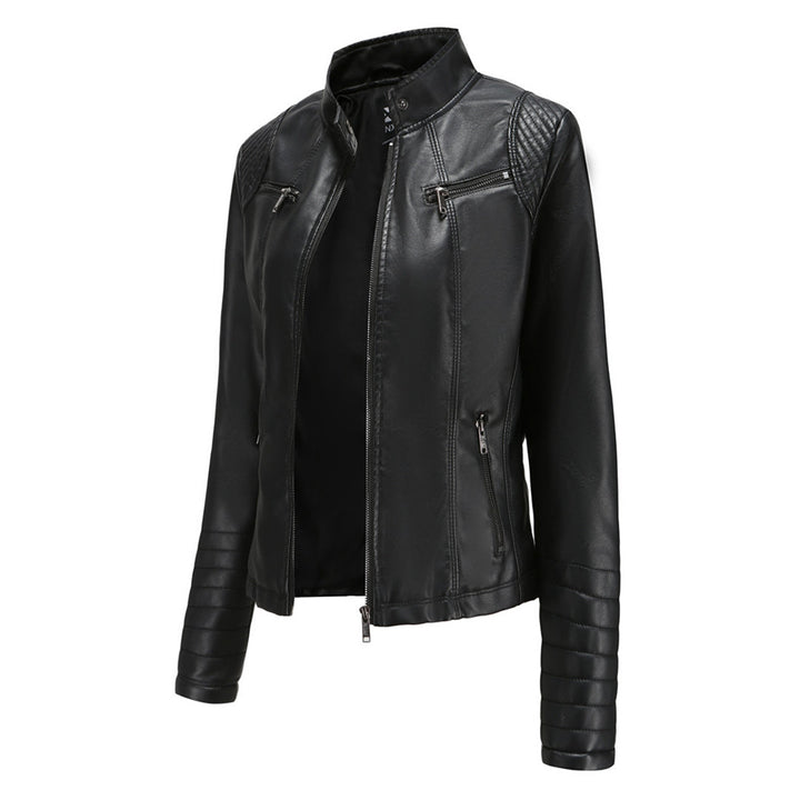 Stoer Leren Dames Jack – Elin