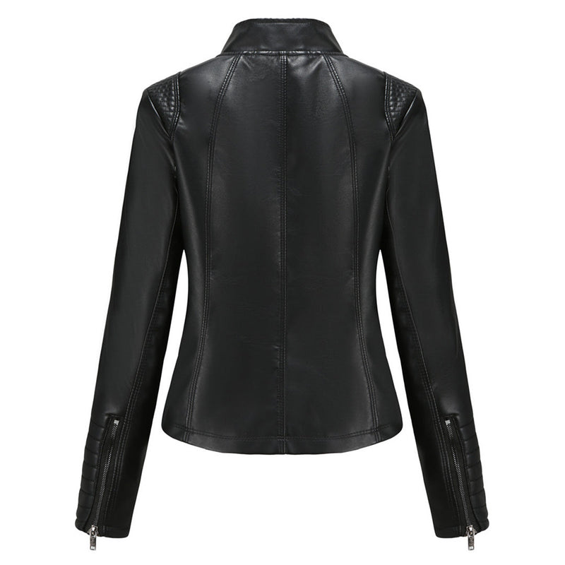 Stoer Leren Dames Jack – Elin