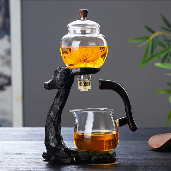 Tee-Set mit innovativem magnetischem Design - MagneticTeaSet
