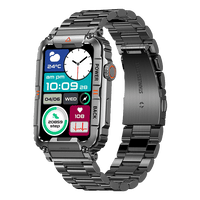Robuuste en Veelzijdige SIM Smartwatch - TitanSmart
