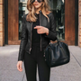 Brit Trendy Fahrradjacke | Stilvoll, funktional & schick