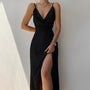 Trendiges Maxikleid - Elara