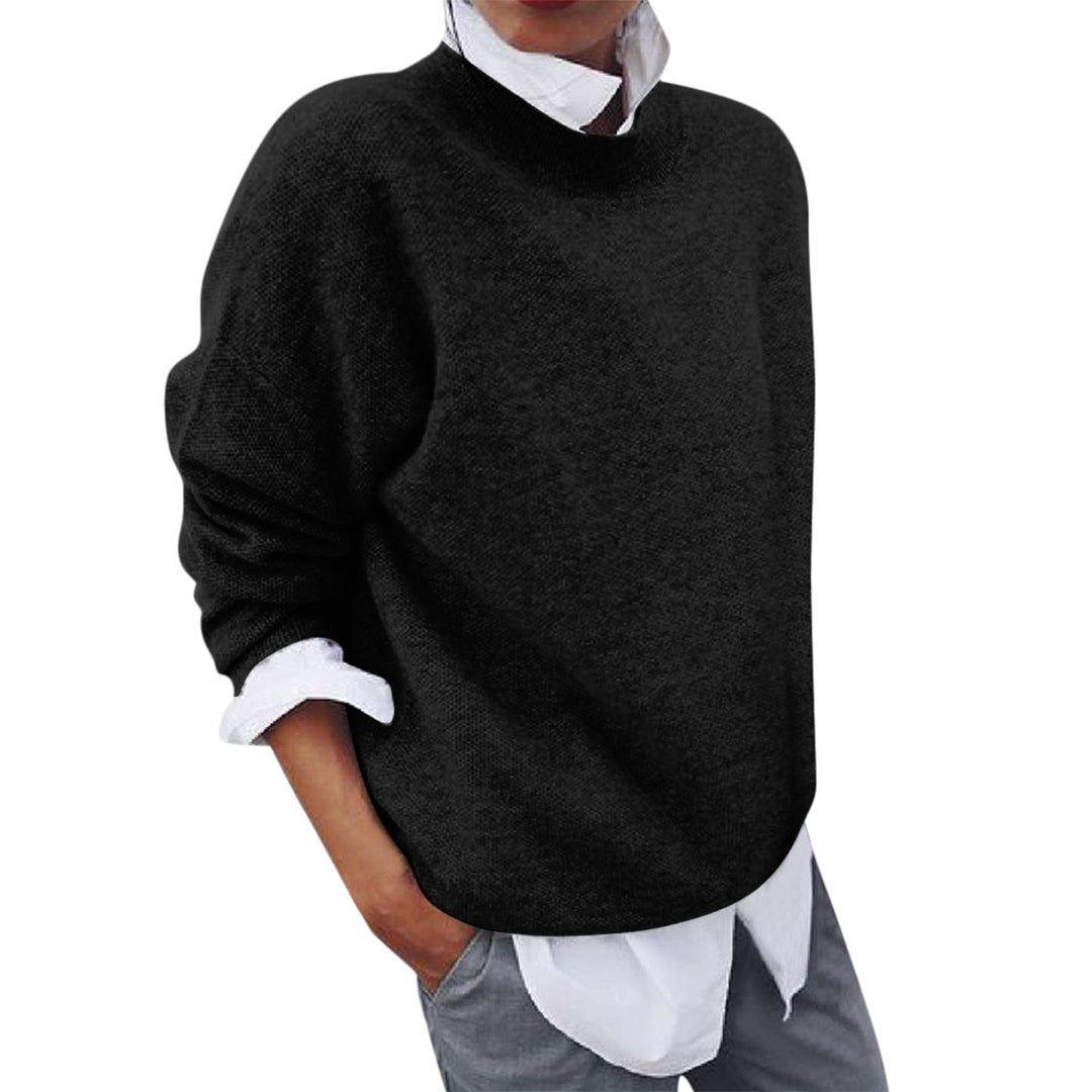 Weicher Woll-Herrenpullover - Magnus