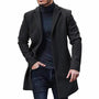 Stilvoller Herren-Wintermantel - Atticus