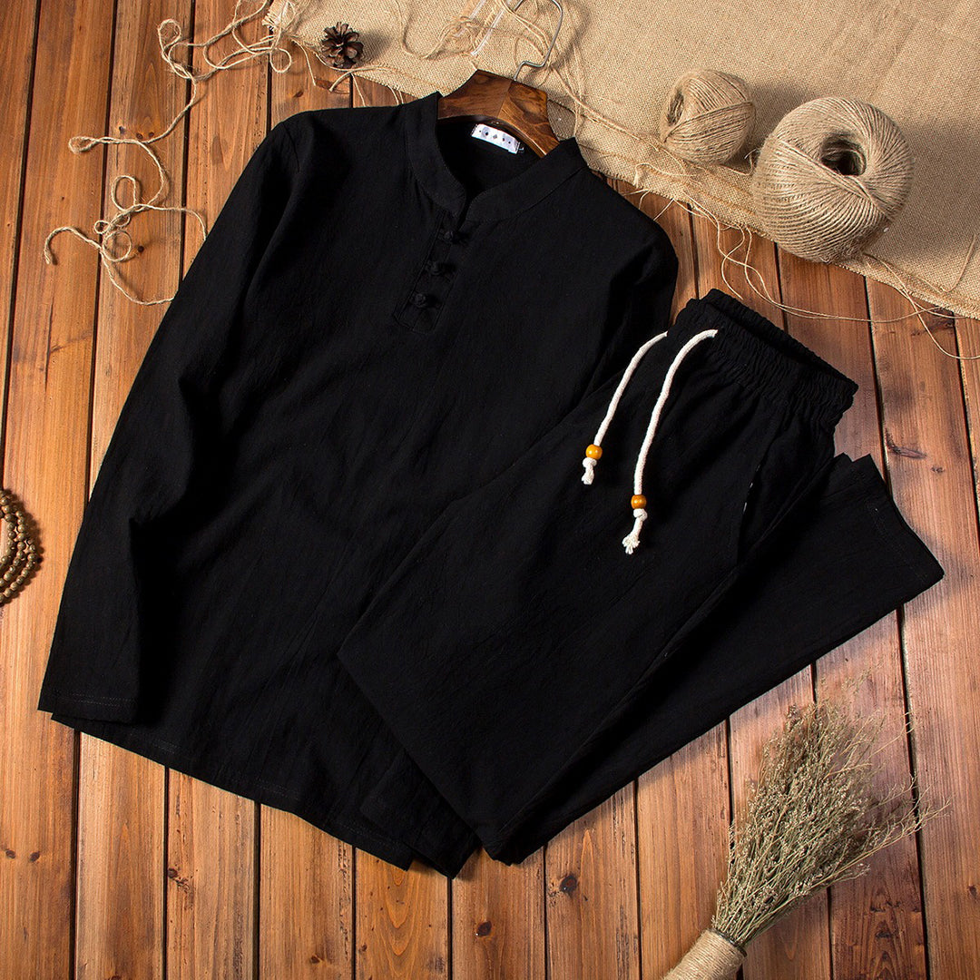 Legeres Bequemes Herrenoutfit - Ethan