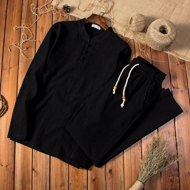 Legeres Bequemes Herrenoutfit - Ethan