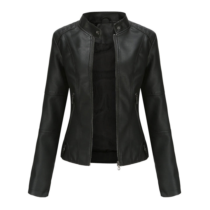 Stilvolle Damenlederjacke - Romy