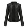 Stilvolle Damenlederjacke - Romy
