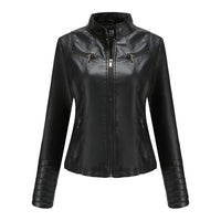 Stoer Leren Dames Jack – Elin