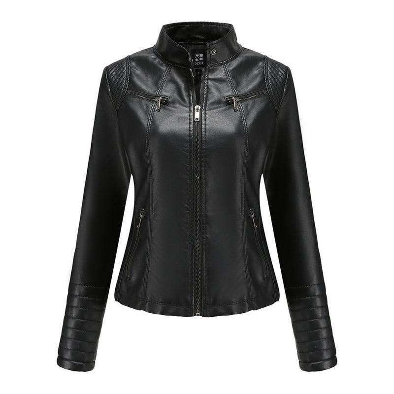 Stoer Leren Dames Jack – Elin