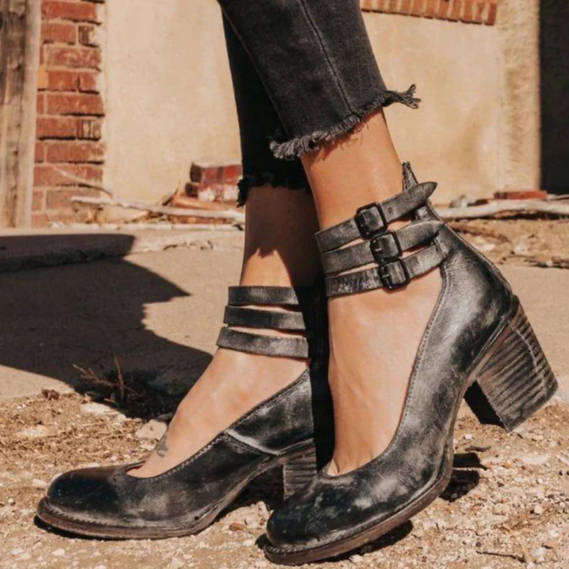 Comfortabele Dames Schoenen - Ariane