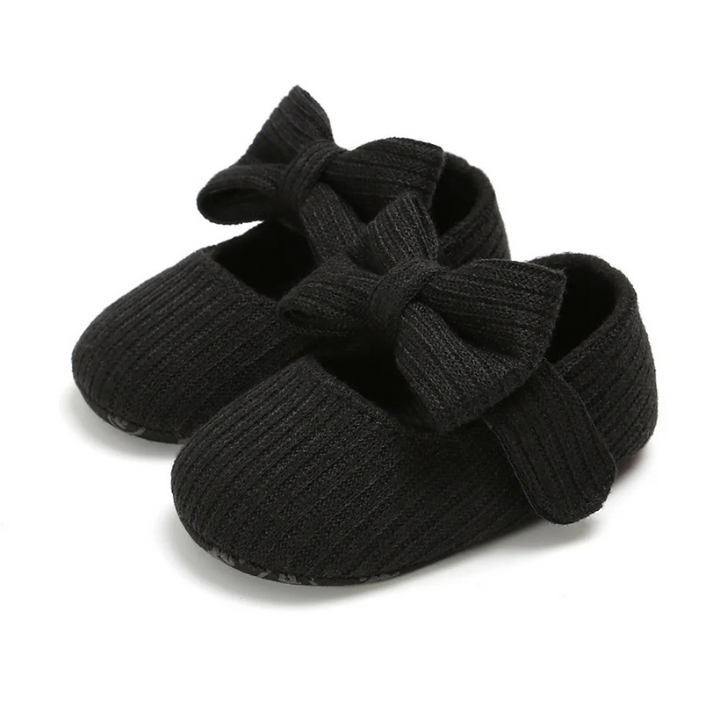Mädchen Babyschuhe - StapelSterne