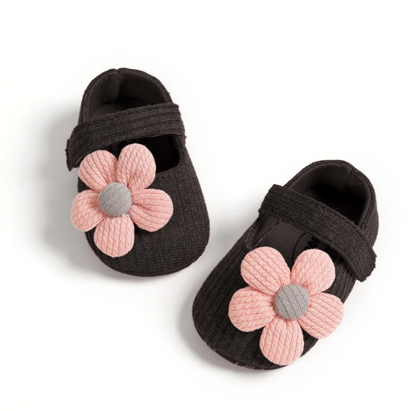 Mädchen Babyschuhe - StapelSterne
