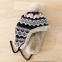 SiberianSnug Hat | Tough pilot hat with warm lining