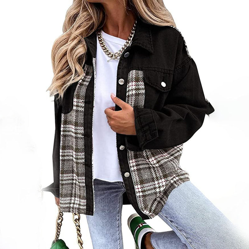 Stilvolle Damenjacke – Livia