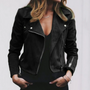 Chloe Slim Reißverschlussjacke | Modern & schlank