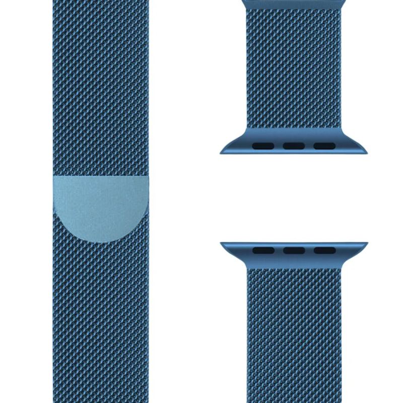 Milanese Apple Watch Armband – SteelFlex
